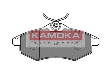 Тормозные колодки передние CITROEN C2 03->,C3 02 KAMOKA JQ1013084