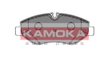 Тормозные колодки передні MERCEDES SPRINTER 06- KAMOKA JQ1012087 (фото 1)
