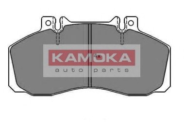 Тормозные колодки передние MERCEDES SPRINTER 95- KAMOKA JQ1011002