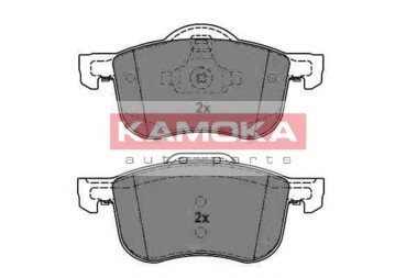 Тормозные колодки передні VOLVO S60 01->,V70 II KAMOKA JQ1012764 (фото 1)