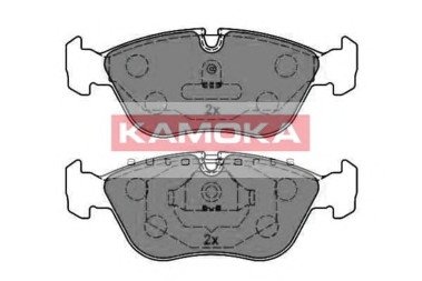 Тормозные колодки передние VOLVO S70 97->,V70 97 KAMOKA JQ1011362