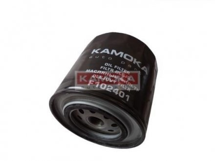 Фильтр масляный IVECO DAILY/ RENAULT /VW/ MASSEY F KAMOKA F102401 (фото 1)