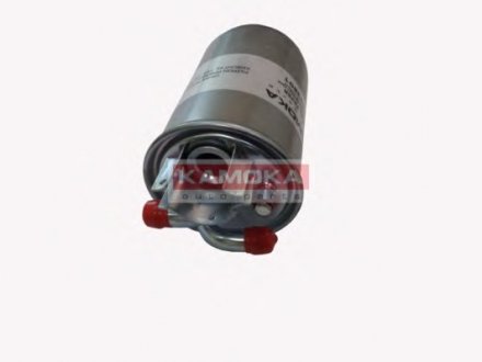 Фильтр топливный AUDI A4 07-00, A6/A8/Superb/Passa KAMOKA F303801 (фото 1)