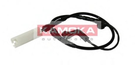 Датчик износа тормолзных колодок перед BMW 5 (E60) KAMOKA 105038 (фото 1)