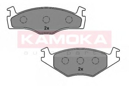 Тормозные колодки передние SEAT CORDOBA 96-99,I KAMOKA JQ1012144