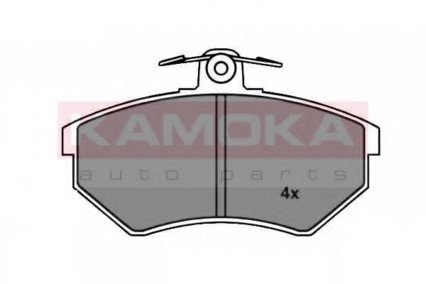 Тормозные колодки передние SEAT TOLEDO 91-99,VW KAMOKA JQ1011548