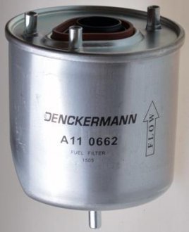 Фильтр топливный Citroen/Peugeot 1.6 Hdi 08- Denckermann A110662 (фото 1)