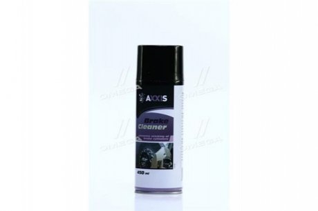 Очиститель тормозной системы и сцепления 450ml <> AXXIS VSB-060 (фото 1)