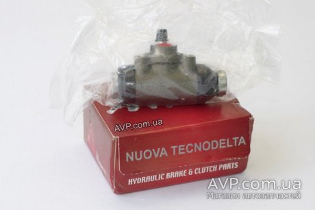 Задний тормозной цилиндр ВАЗ 2101-2103 TECNODELTA NT 03150 (фото 1)