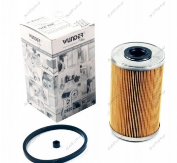 Фильтр топливный Renault Trafic/Master 1.9-2.5TDCi WUNDER Filter WB308 (фото 1)