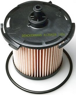 Топливный фильтр Ford Tranzit 2.2 Tdci 11- Denckermann A120428 (фото 1)