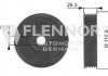 Паразитный / ведущий ролик поликлинового ремня FLENNOR FU99246 (фото 1)
