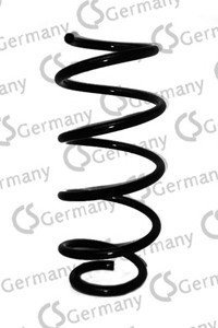 Пружина пер. Opel Vectra C 2,0-2,2 02- -N GERMANY LS GERMANY 14774207 (фото 1)