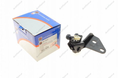 Ролик боковой двери R (верх) Ford Connect 02- DP GROUP BP4443