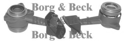 Центральный вимикач, система сцепления Borg & Beck BCS110 (фото 1)