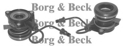Центральный вимикач, система сцепления Borg & Beck BCS112