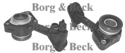 Центральный вимикач, система сцепления Borg & Beck BCS142