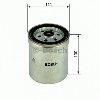 Паливний фільтр дизель RVIVOLVO FH \\06>> BOSCH F026402135