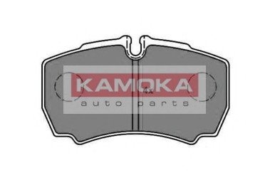 Тормозные колодки задні IVECO DAILY II99-> KAMOKA JQ1012810