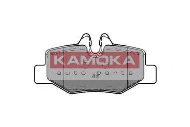 Тормозные колодки задние MERCEDES VIANO03-> KAMOKA JQ1012988