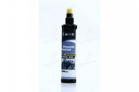 Очиститель-полироль пластика салона 300ml <> AXXIS VSB-089