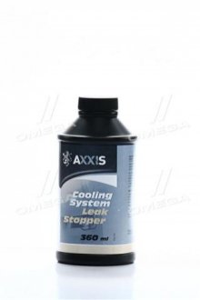 Герметик системы охлаждения STOP-LEAK 350ml <> AXXIS VSB-058