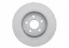 Тормозной диск Ford C-Max II, Kuga 2012- R BOSCH 0986479762 (фото 2)