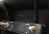 Клык заднего бампера MB 609-709 (черный) R ROTWEISS RW88023 (фото 3)