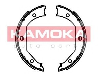 Комплект тормозных колодок ручного тормоза KAMOKA JQ212042