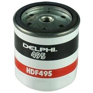 Фільтр паливний MB T1 -90 запчасти Delphi HDF495 (фото 1)