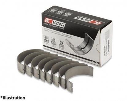 Підшипник ковзання CR4503SX 0,8 King CR4503SX0.8