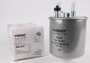 Фильтр топливный Renault Kangoo 1.5dCi 08- WUNDER Filter WB808 (фото 1)