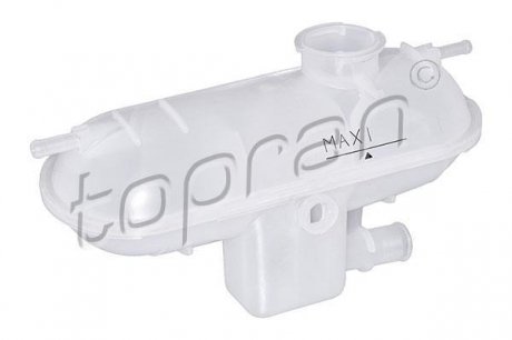 Компенсационный бак охлаждающей жидкости TOPRAN 722108 (фото 1)