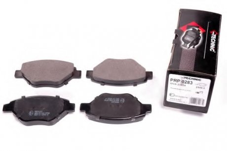 Комплект дисковых тормозных колодок PROTECHNIC PRP0283 (фото 1)