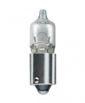 Лампа накаливания H6W 12V 6W BAX9s OSRAM 4008321094896 (фото 1)