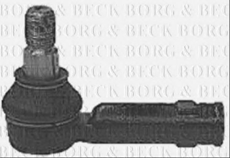 Наконечник поперечной рулевой тяги Borg & Beck BTR4456