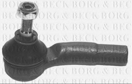 Наконечник поперечной рулевой тяги Borg & Beck BTR4963 (фото 1)