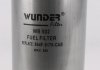 Фильтр топливный Ford Transit 2.5D/TD -97 WUNDER Filter WB502 (фото 2)