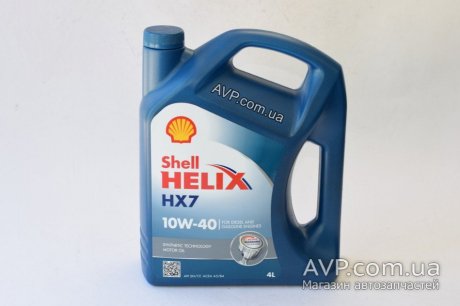 Антифриз FELIX CARBOX G12+ (красный) -40°C 5кг Shell 10W40