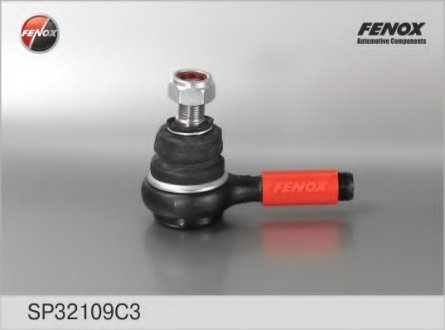 Наконечник кермової тяги правий ГАЗ 3302 FENOX SP 32 109 C3