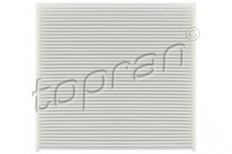 Фильтр салона FORD TRANSIT 2.2TDCI 06- TOPRAN 304213 (фото 1)