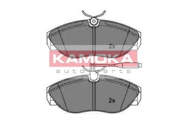 Комплект дисковых тормозных колодок KAMOKA JQ1011934