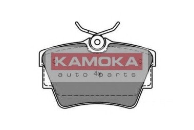 Комплект дисковых тормозных колодок KAMOKA JQ1013032 (фото 1)