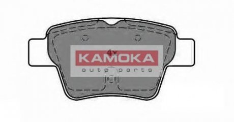 Комплект дисковых тормозных колодок KAMOKA JQ1013568