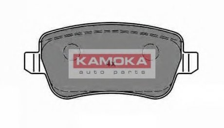 Комплект дисковых тормозных колодок KAMOKA JQ1013594