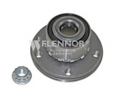 Комплект подшипника ступицы колеса FLENNOR FR199902 (фото 1)