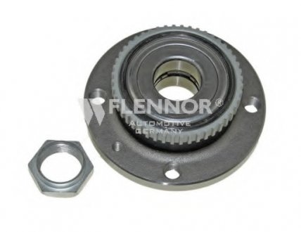 Комплект подшипника ступицы колеса FLENNOR FR691228 (фото 1)