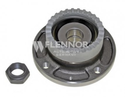 Комплект подшипника ступицы колеса FLENNOR FR691250 (фото 1)