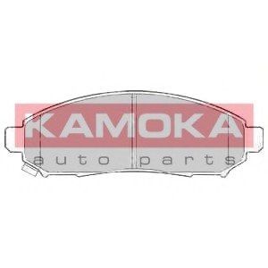 Комплект дисковых тормозных колодок KAMOKA JQ101110 (фото 1)