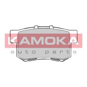 Комплект дисковых тормозных колодок KAMOKA JQ101118 (фото 1)